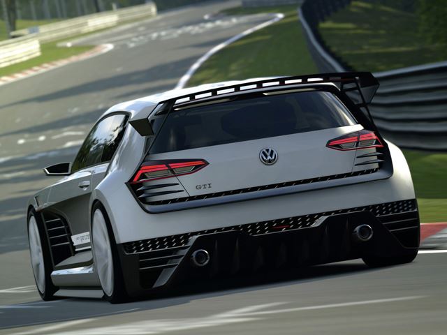 Новый суперкар от Volkswagen 
